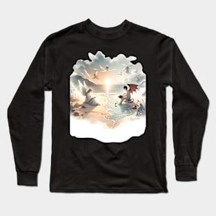 Good Omens Long Sleeve T-Shirt